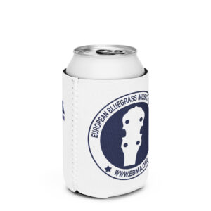 EBMA Banjo- Can Cooler / Koozie